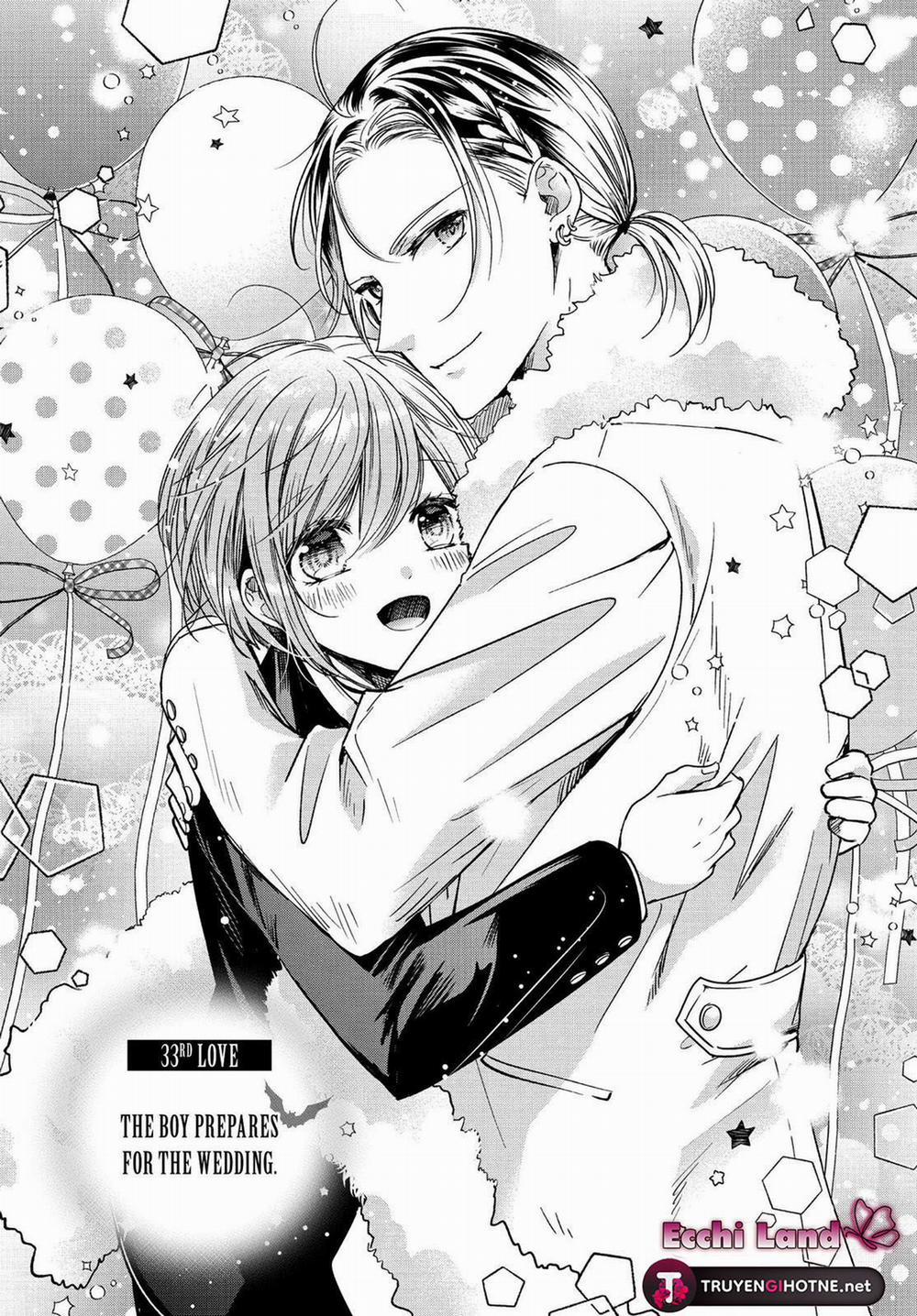 Ký Túc Xá Ma Cà Rồng 33.1 trang 6