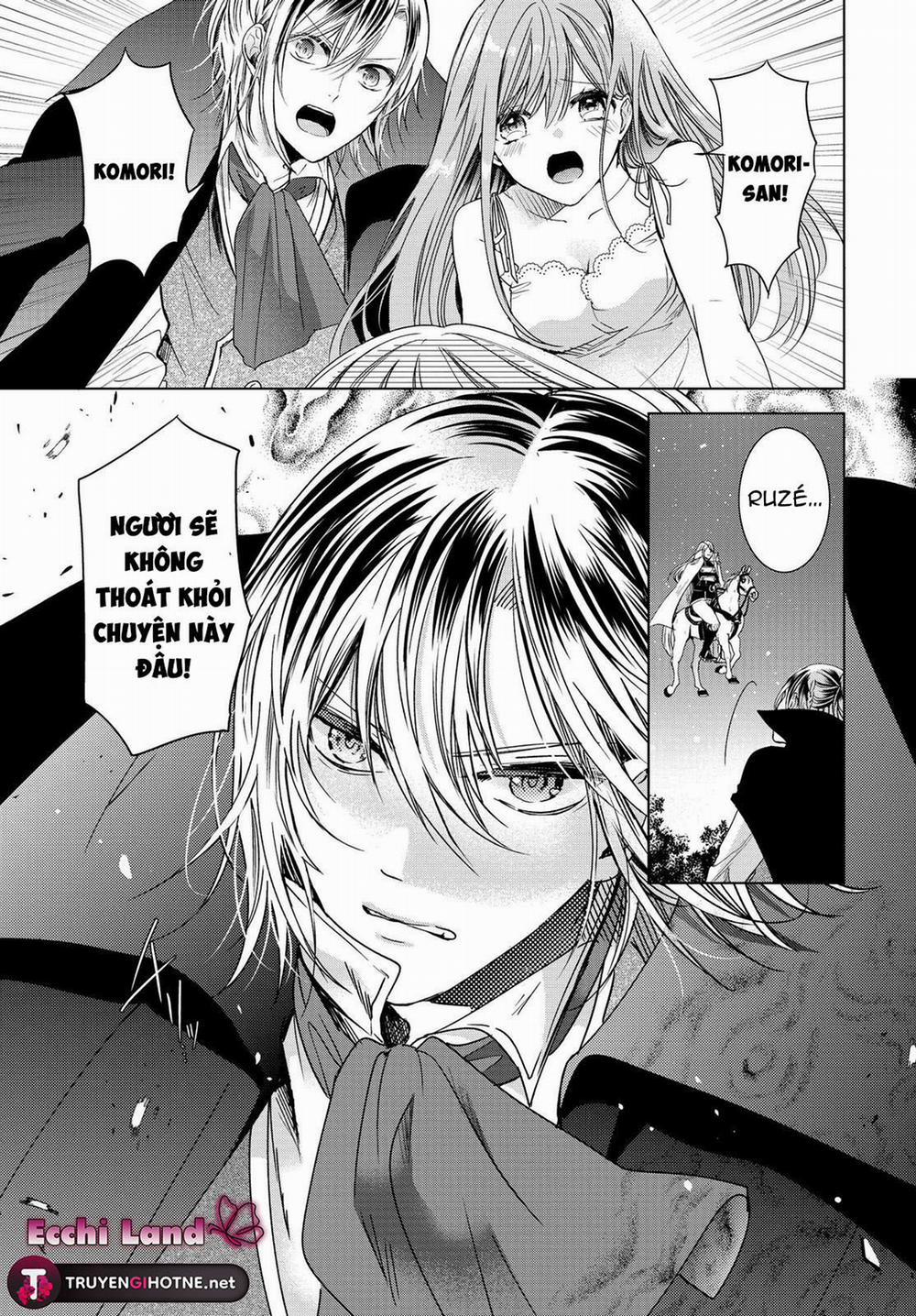 Ký Túc Xá Ma Cà Rồng 33.1 trang 8