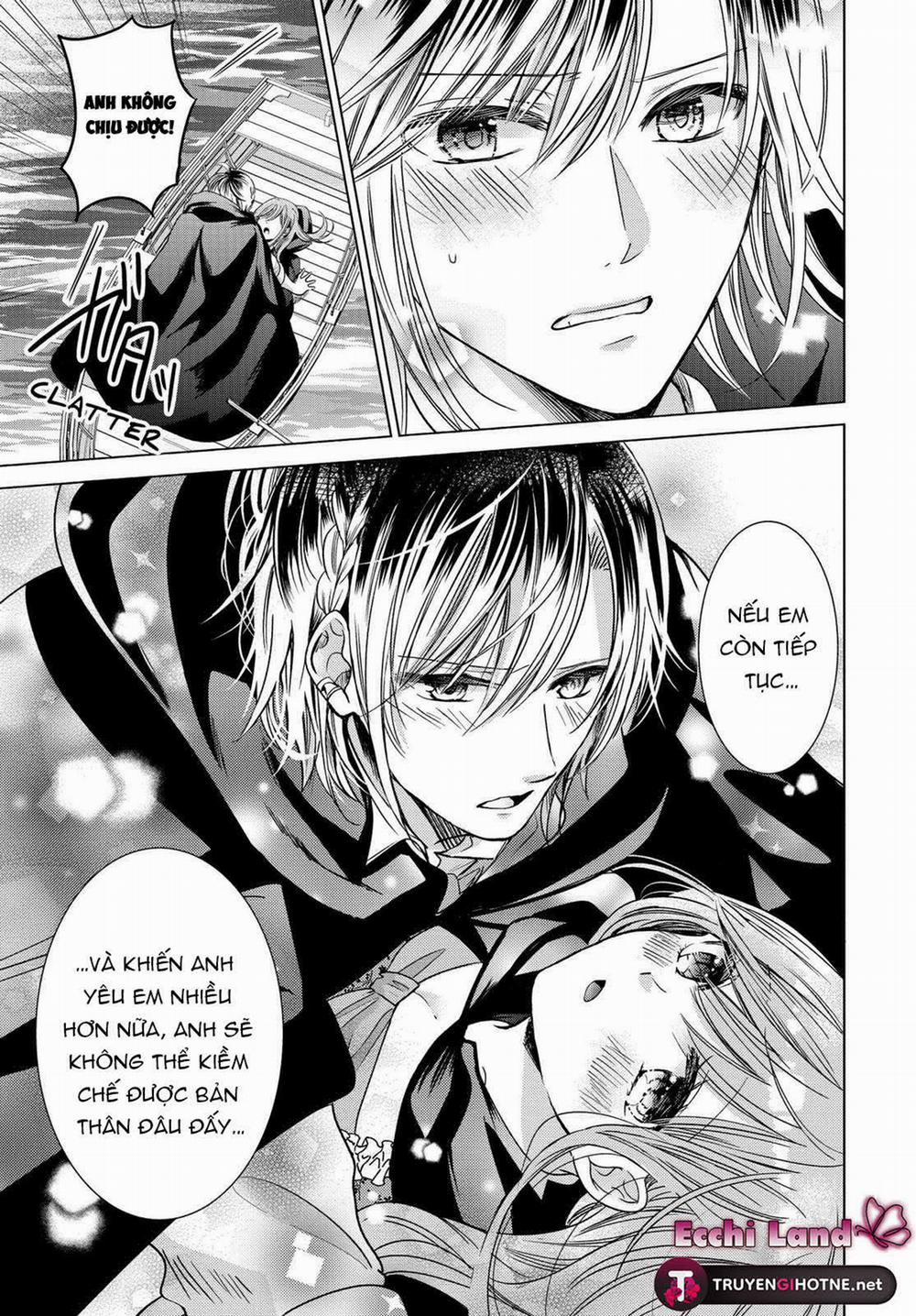 Ký Túc Xá Ma Cà Rồng 33.2 trang 11