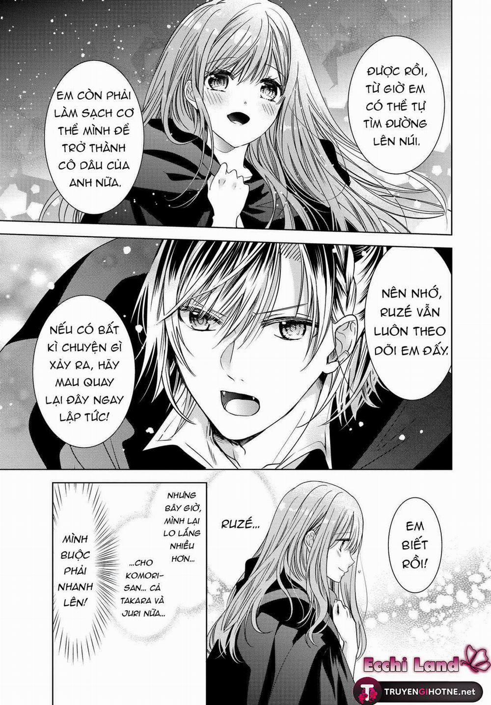 Ký Túc Xá Ma Cà Rồng 33.2 trang 16