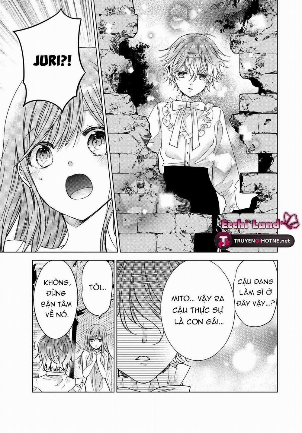 Ký Túc Xá Ma Cà Rồng 33.2 trang 18