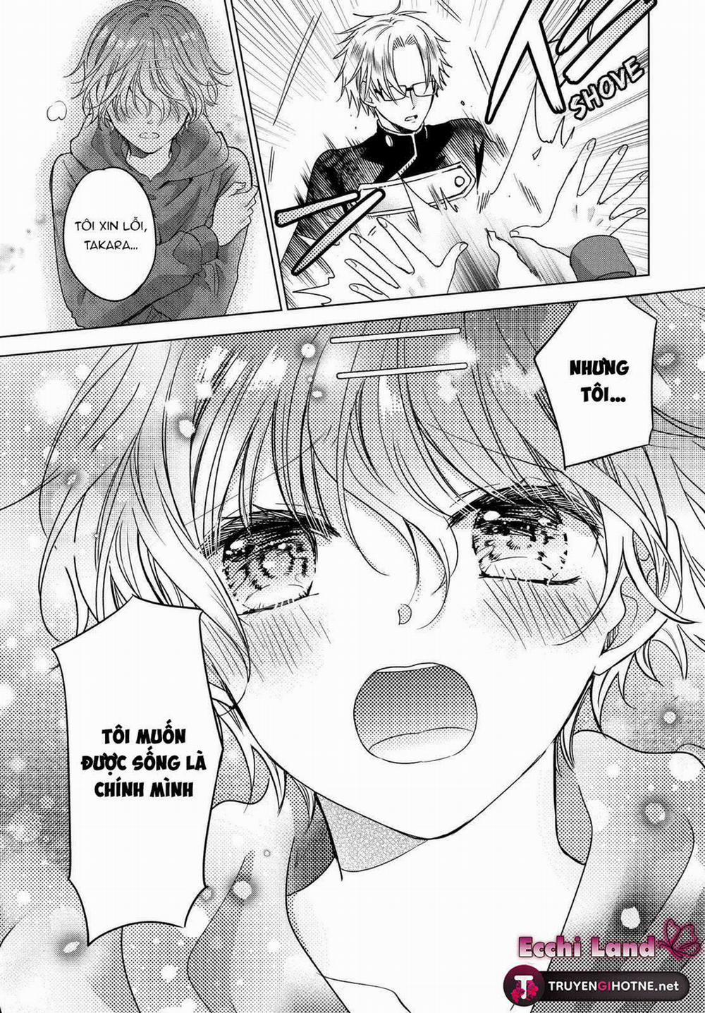 Ký Túc Xá Ma Cà Rồng 33.2 trang 5