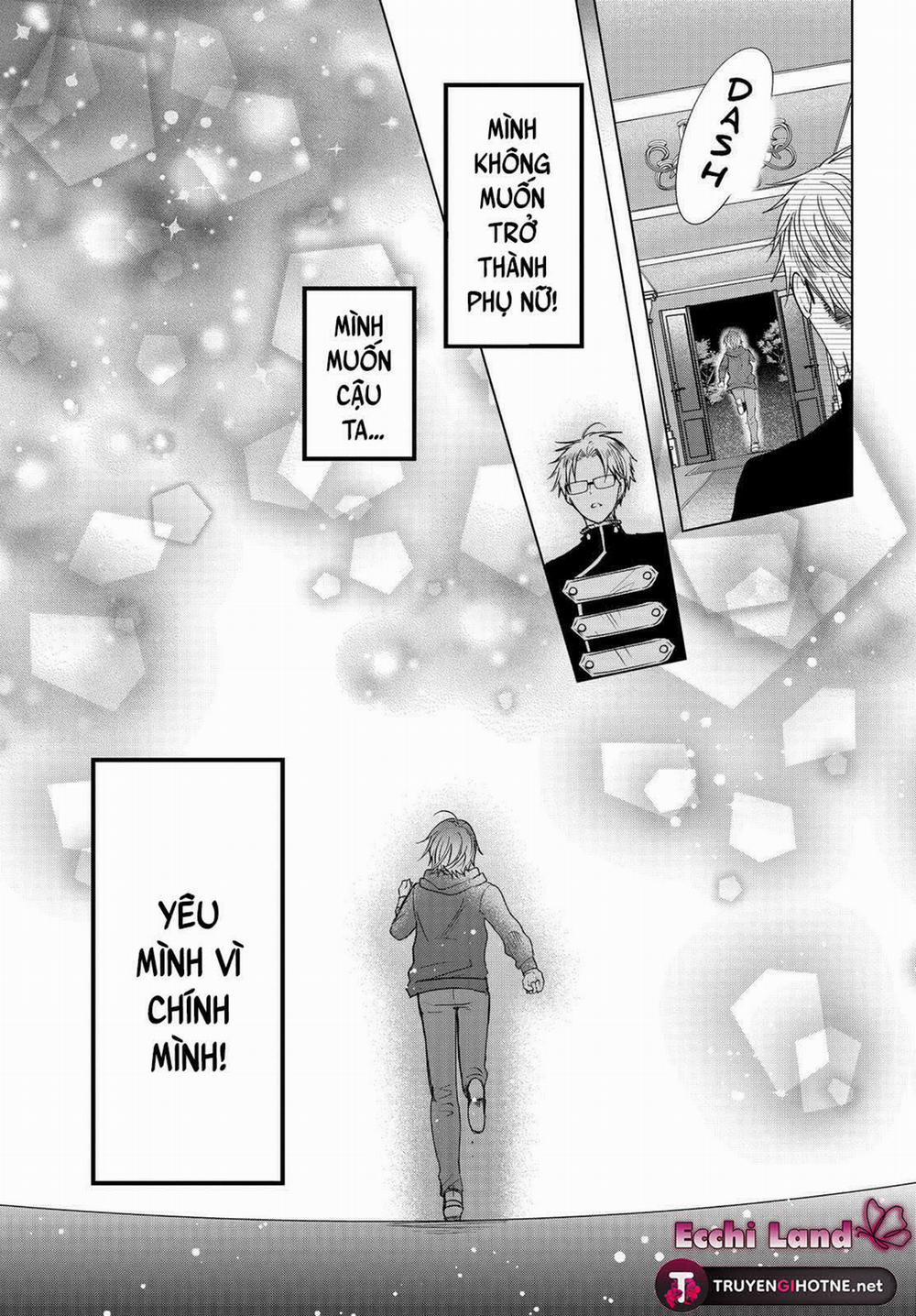 Ký Túc Xá Ma Cà Rồng 33.2 trang 6