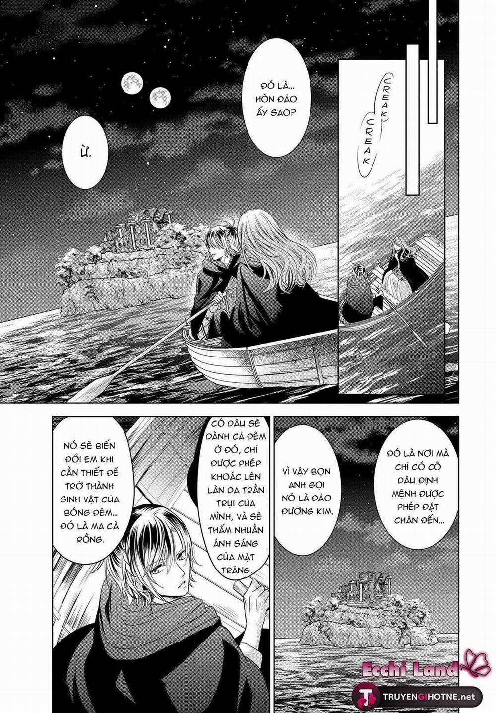 Ký Túc Xá Ma Cà Rồng 33.2 trang 7