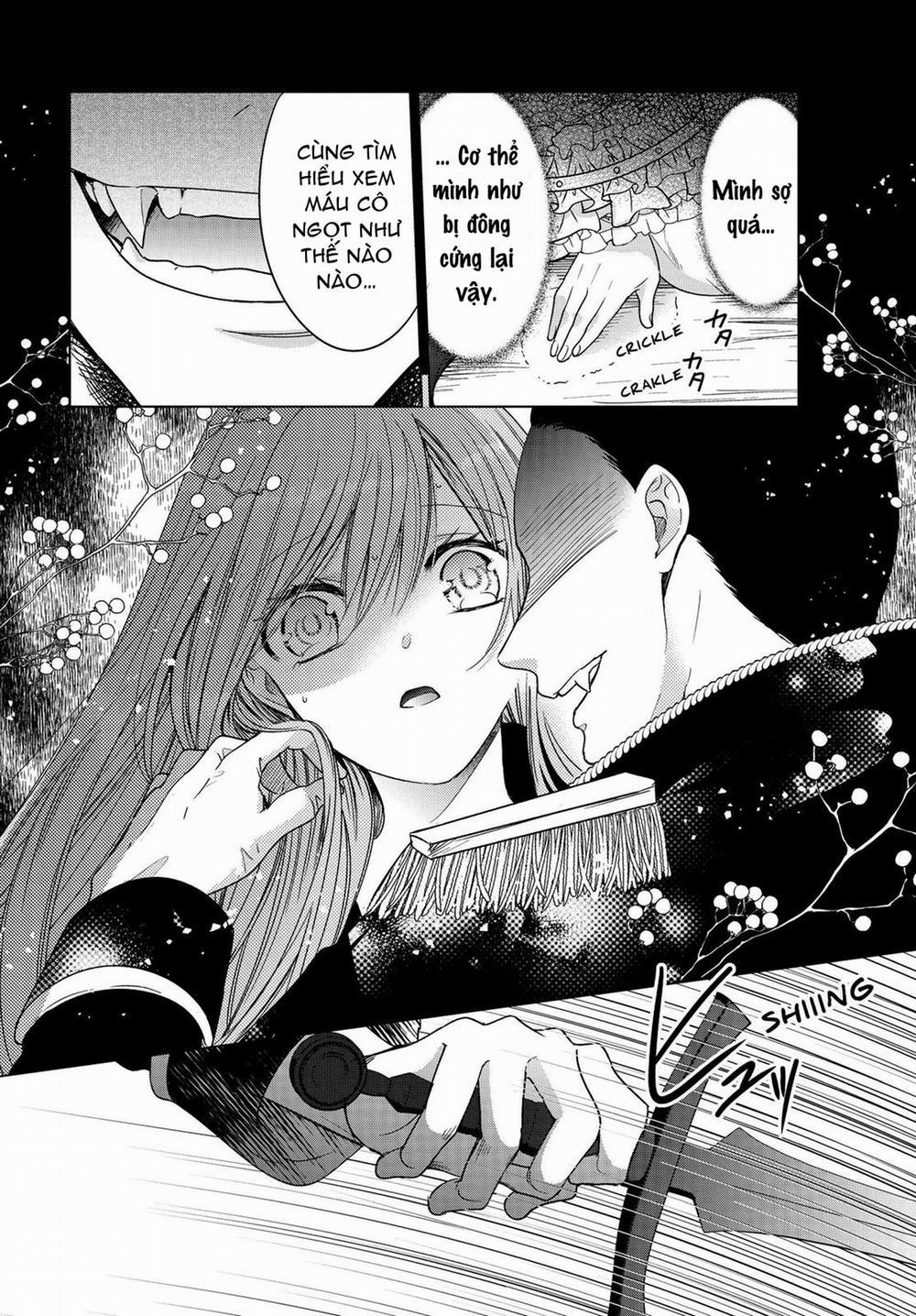 Ký Túc Xá Ma Cà Rồng 34.1 trang 16