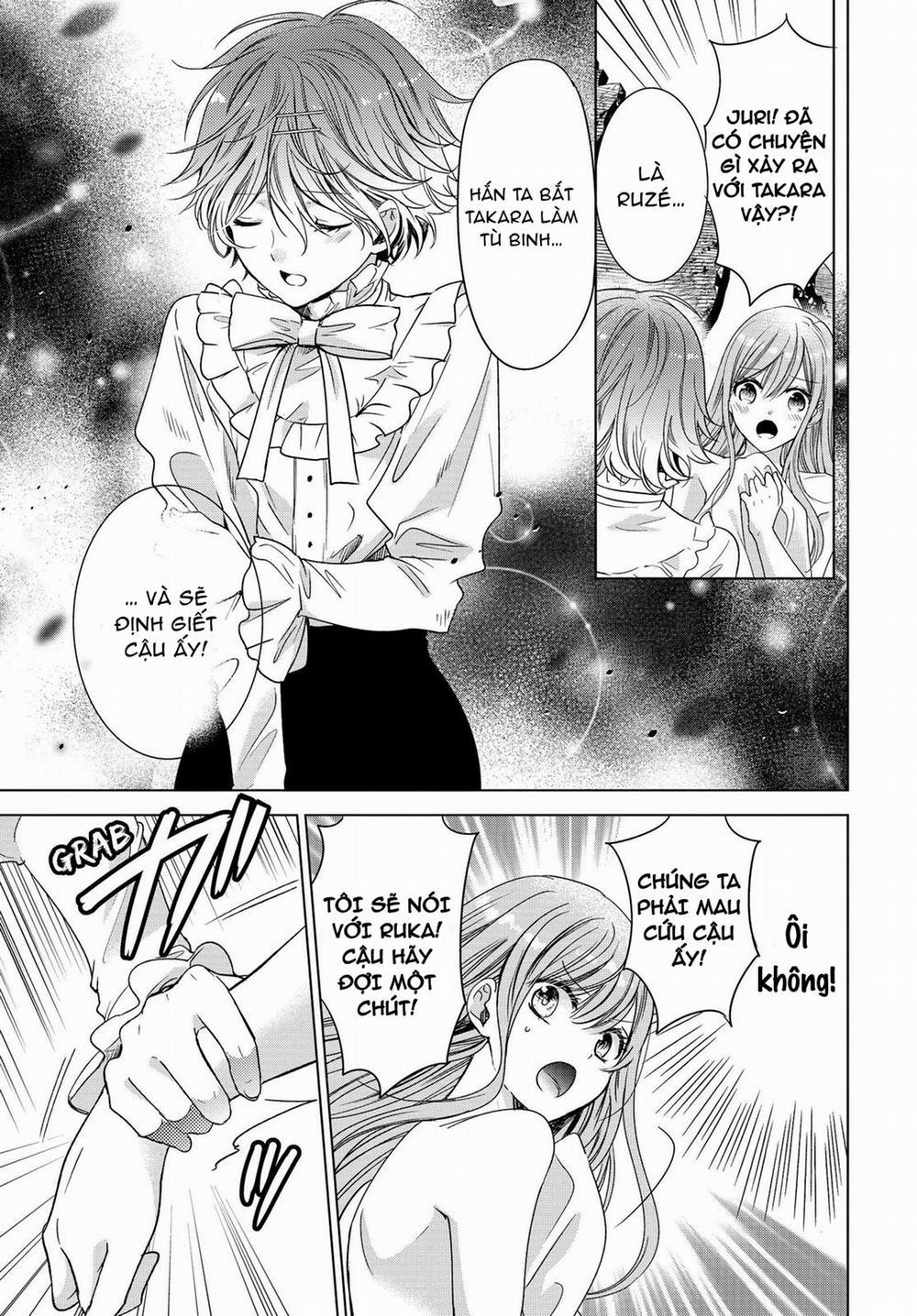 Ký Túc Xá Ma Cà Rồng 34.1 trang 3