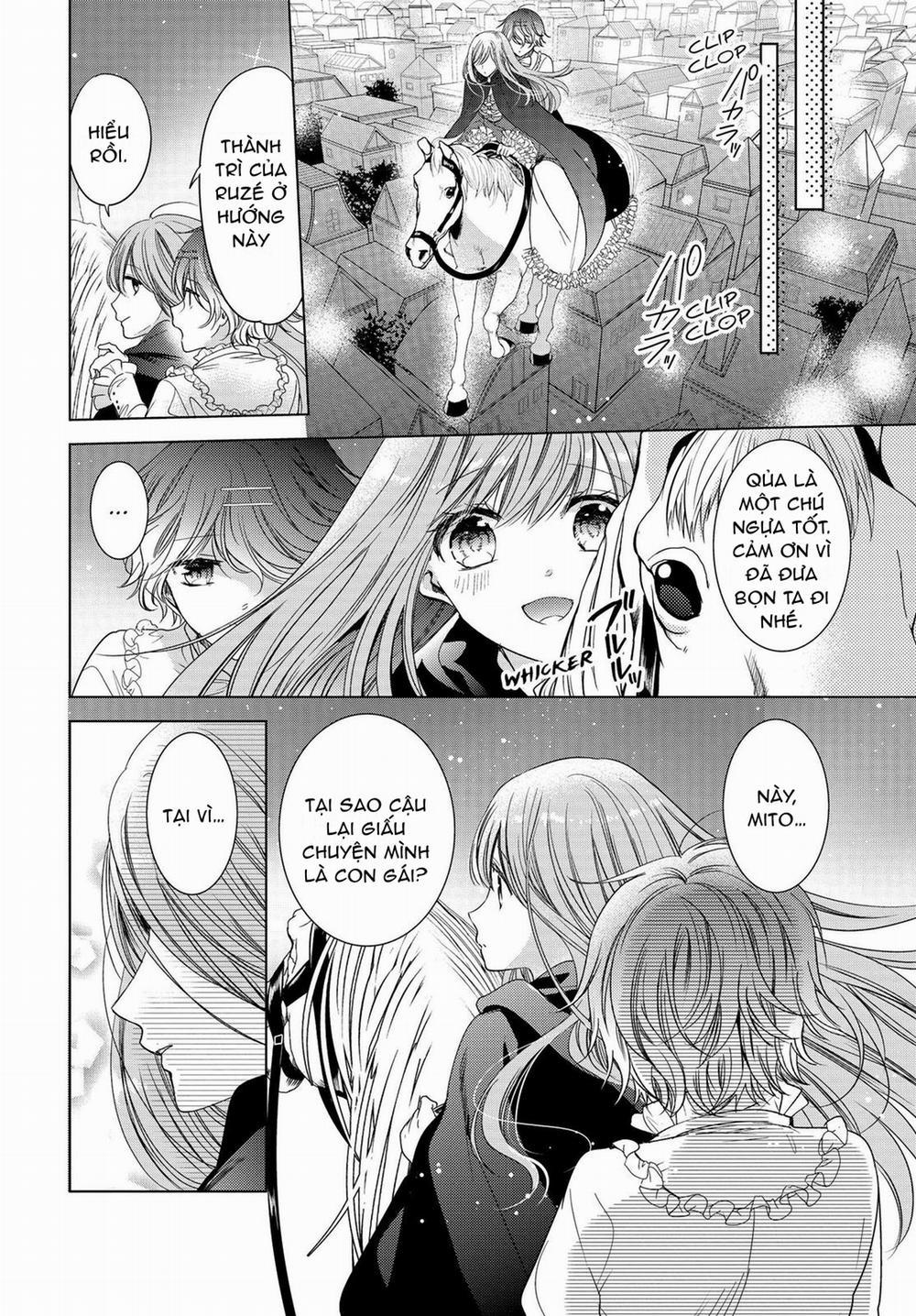 Ký Túc Xá Ma Cà Rồng 34.1 trang 6