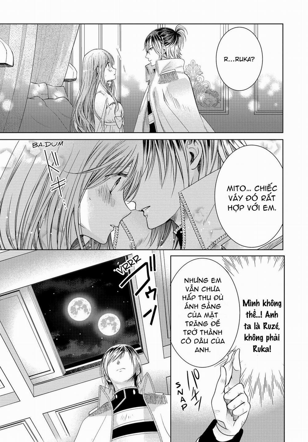 Ký Túc Xá Ma Cà Rồng 34.2 trang 6