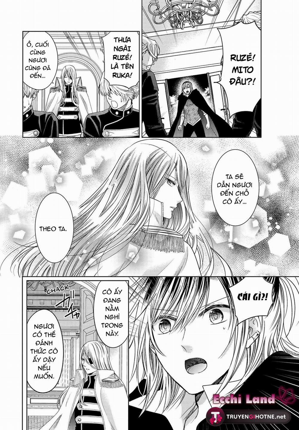 Ký Túc Xá Ma Cà Rồng 35.1 trang 16