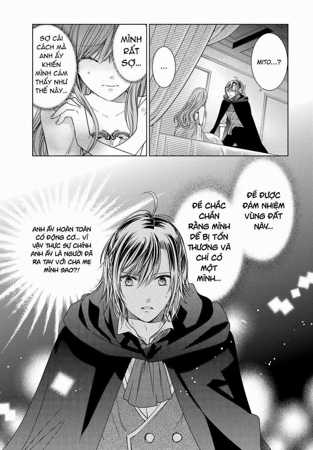 Ký Túc Xá Ma Cà Rồng 35.2 trang 3