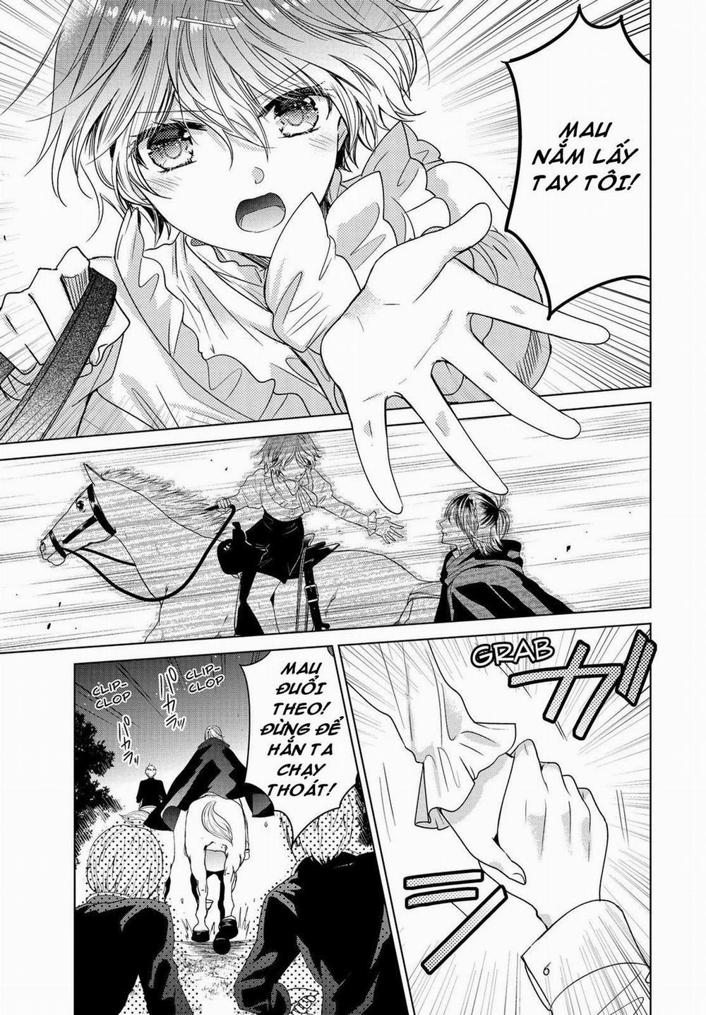 Ký Túc Xá Ma Cà Rồng 36.1 trang 13