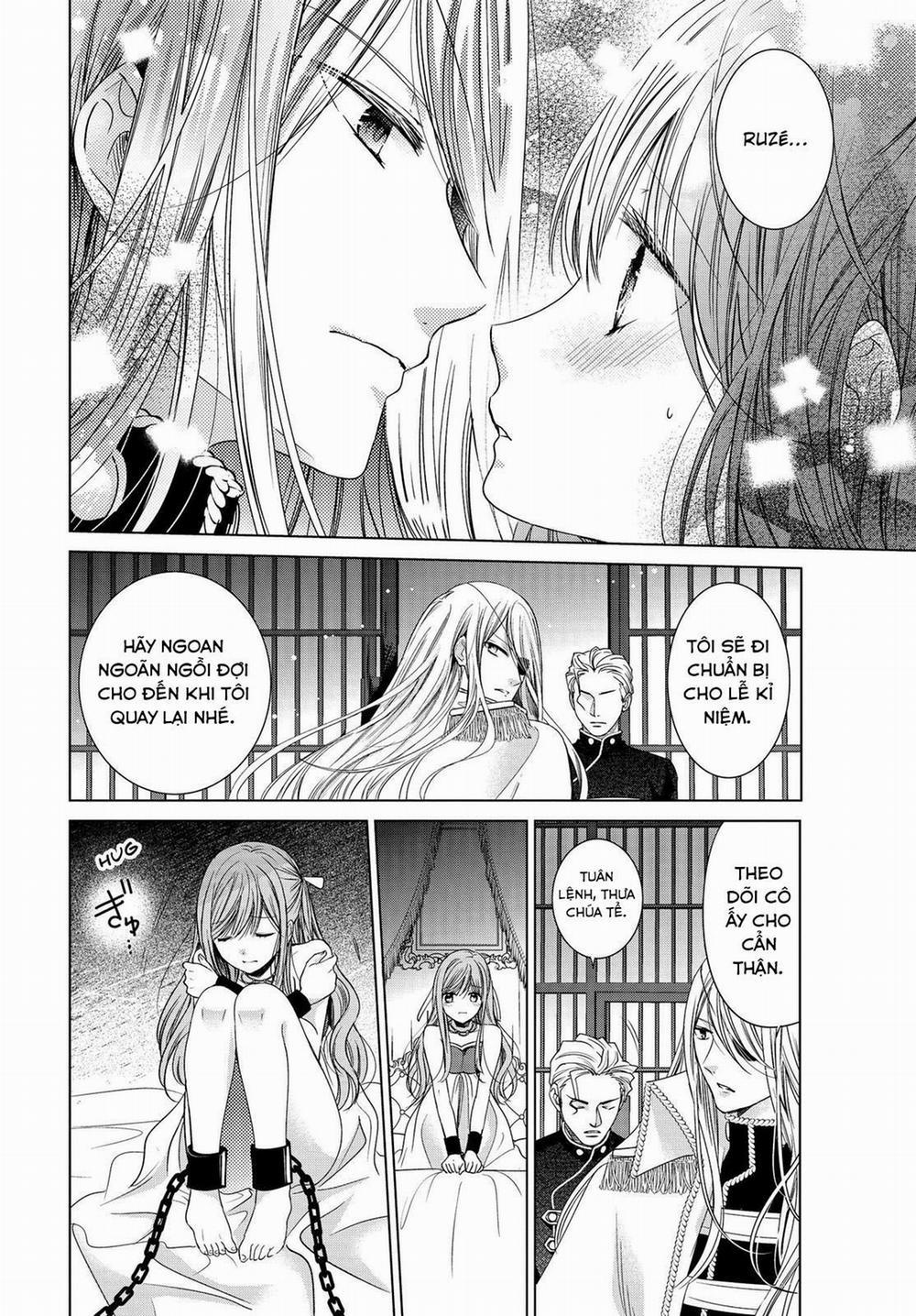 Ký Túc Xá Ma Cà Rồng 36.1 trang 20