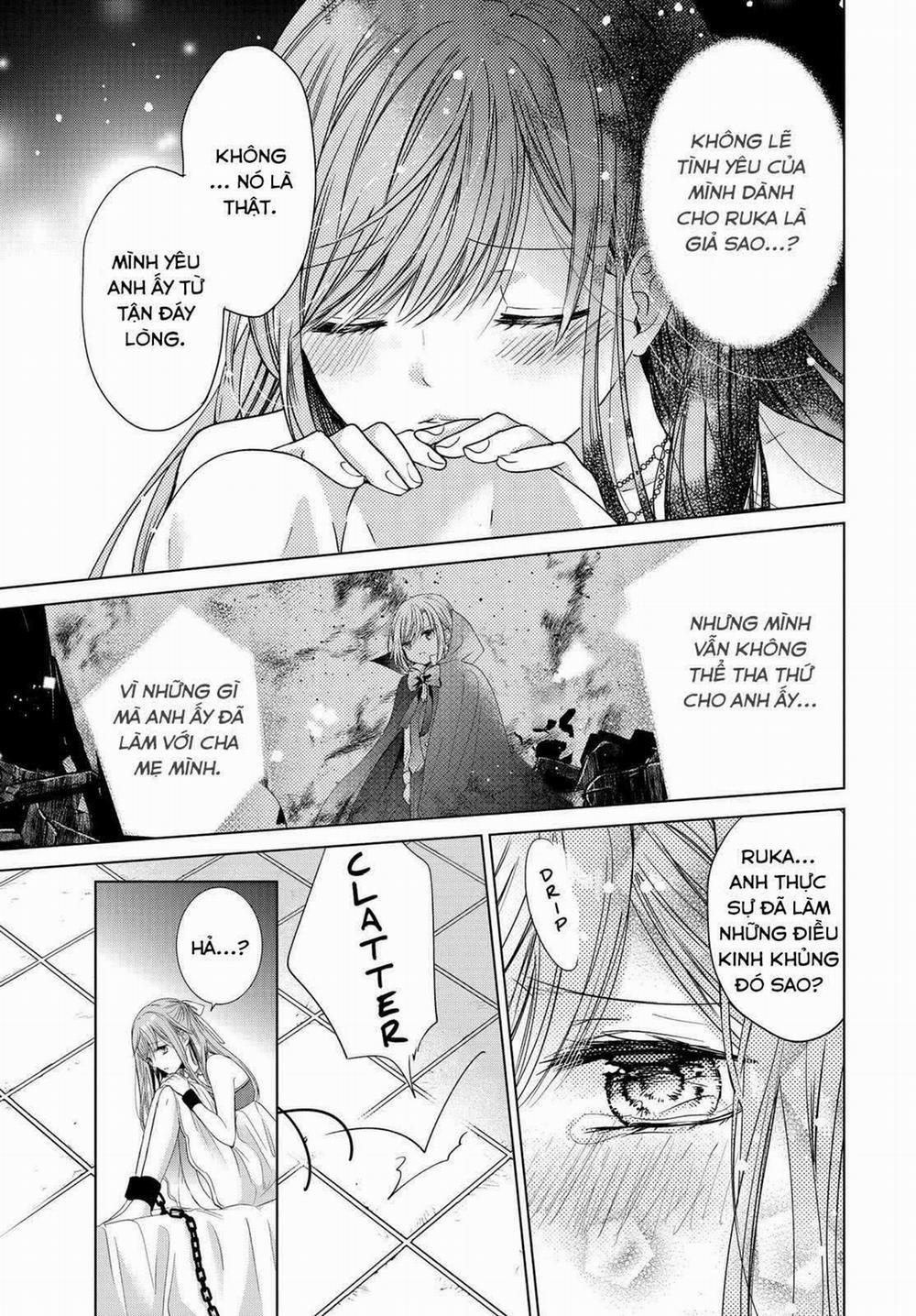 Ký Túc Xá Ma Cà Rồng 36.1 trang 21