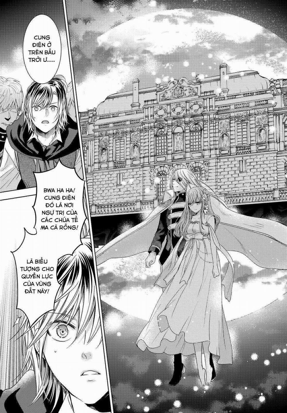 Ký Túc Xá Ma Cà Rồng 36.1 trang 5