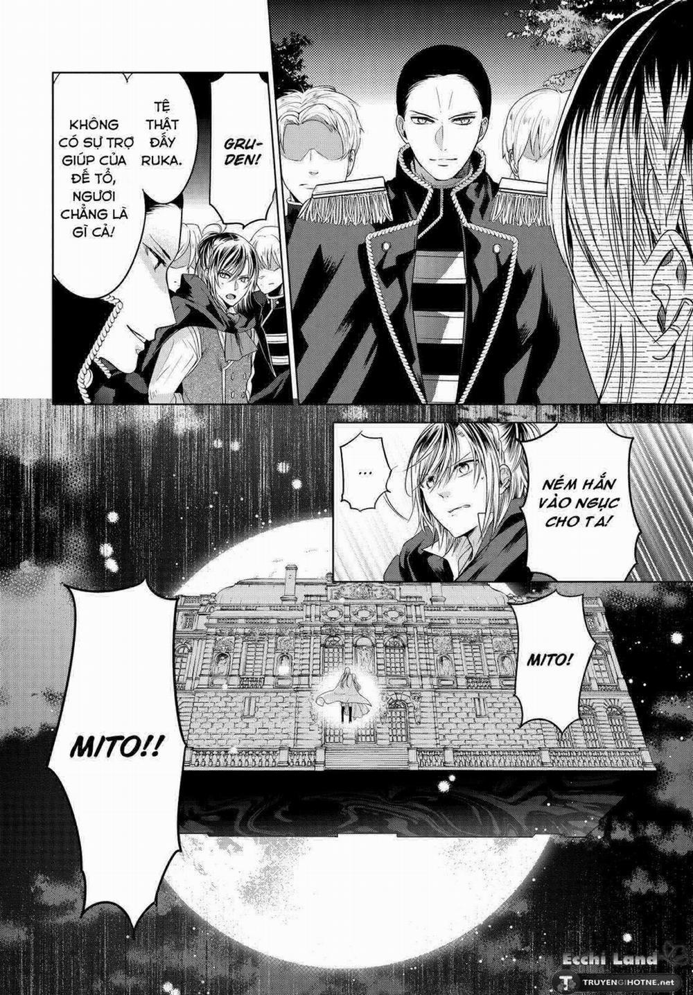 Ký Túc Xá Ma Cà Rồng 36.1 trang 6