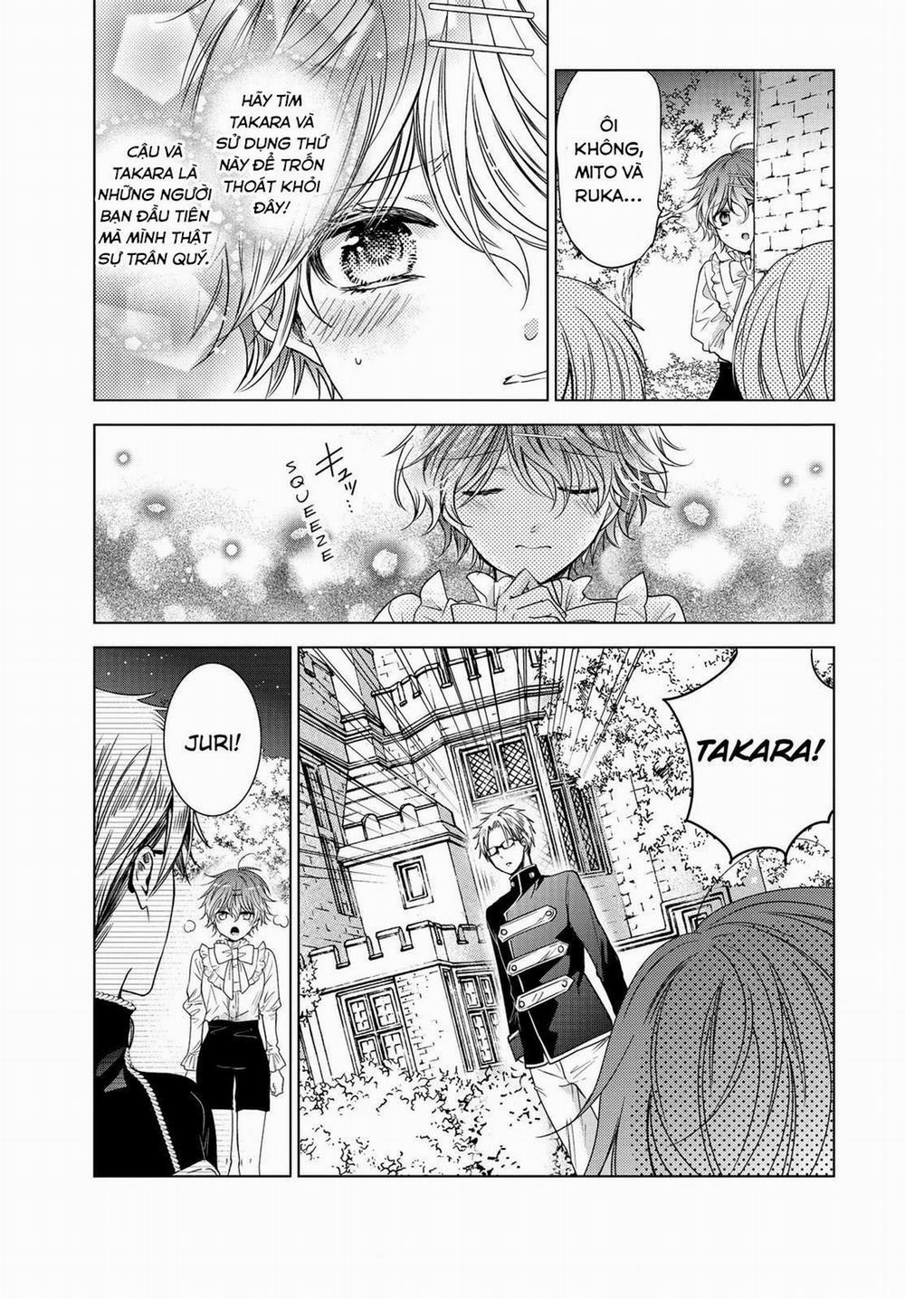 Ký Túc Xá Ma Cà Rồng 36.1 trang 7