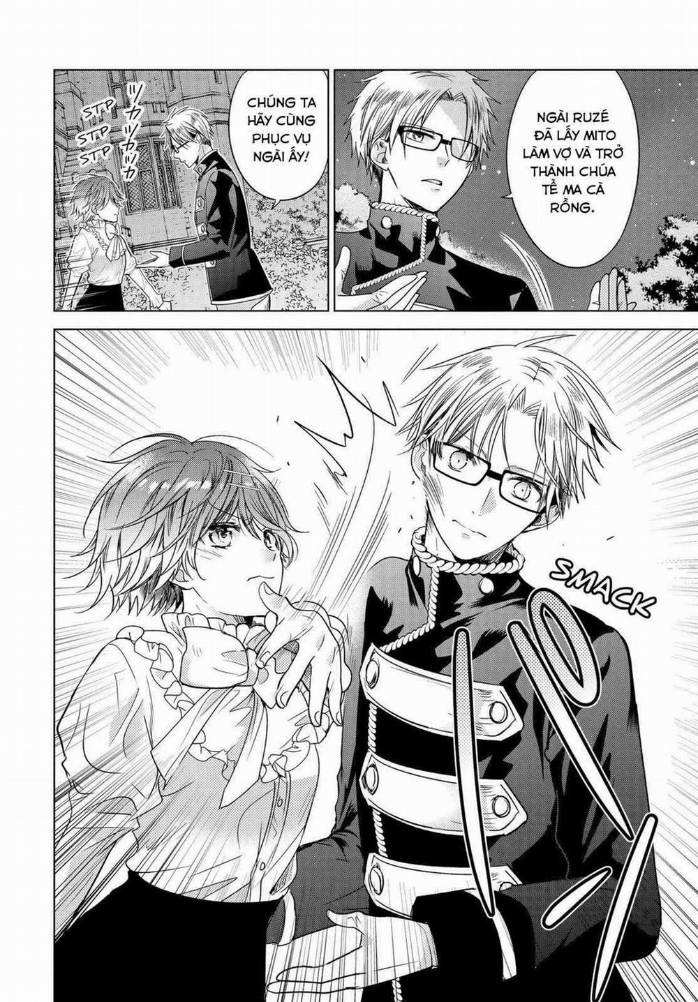 Ký Túc Xá Ma Cà Rồng 36.1 trang 8