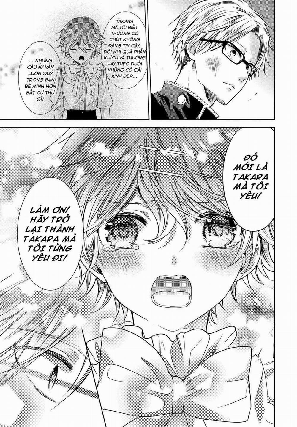 Ký Túc Xá Ma Cà Rồng 36.1 trang 9