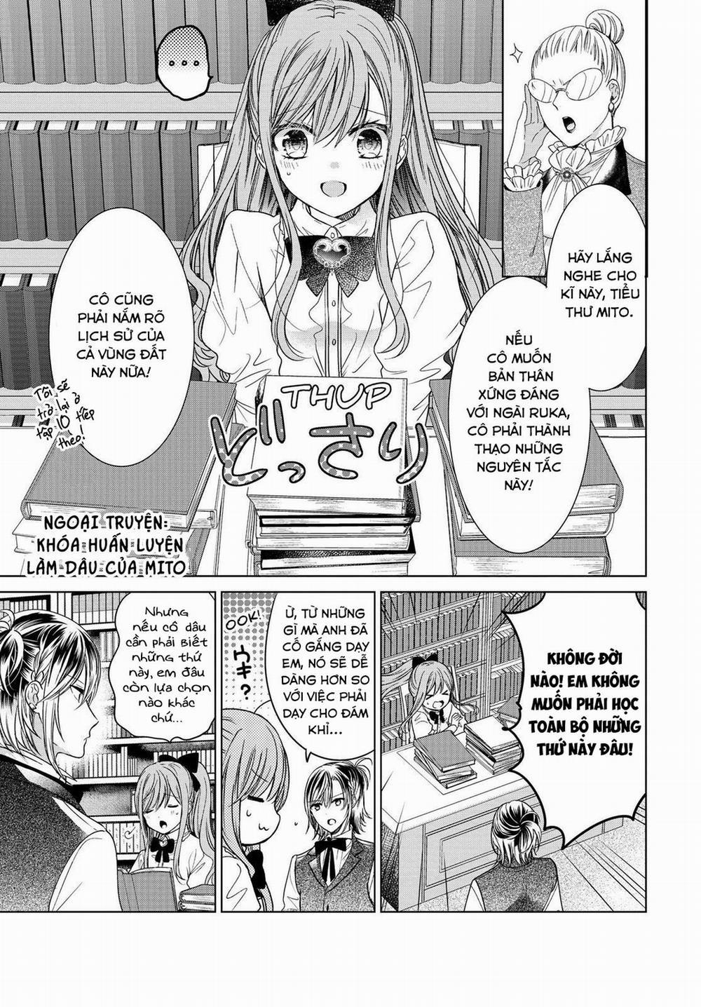 Ký Túc Xá Ma Cà Rồng 36.2 trang 14