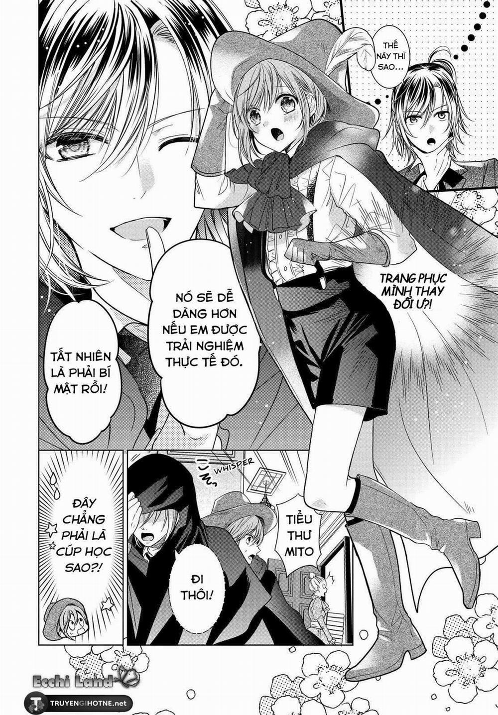 Ký Túc Xá Ma Cà Rồng 36.2 trang 15