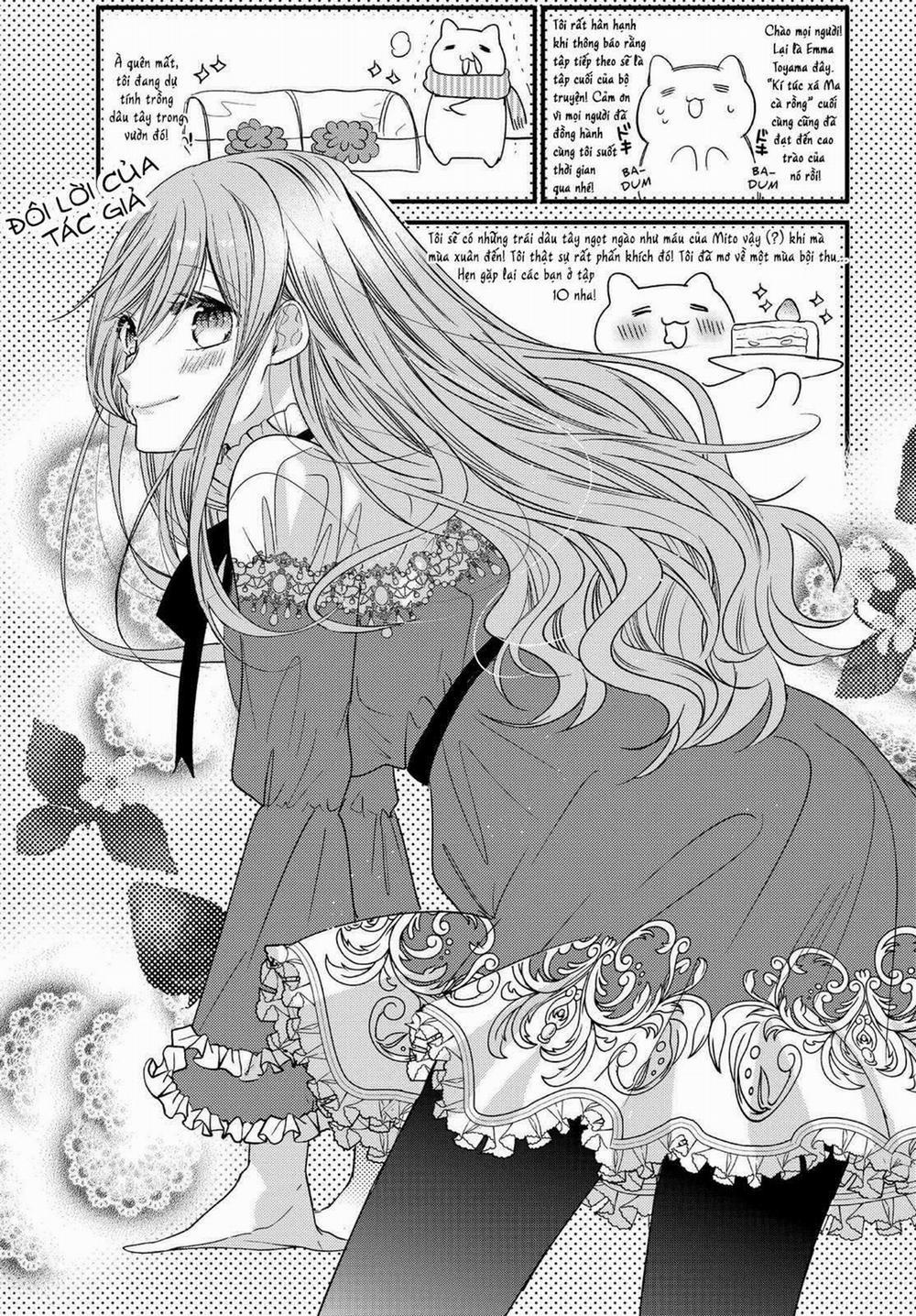 Ký Túc Xá Ma Cà Rồng 36.2 trang 20