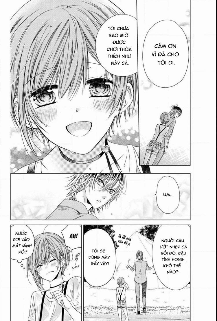 Ký Túc Xá Ma Cà Rồng 4.1 trang 12