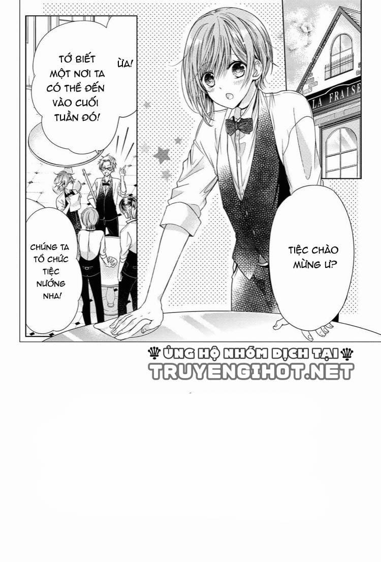 Ký Túc Xá Ma Cà Rồng 4.1 trang 2