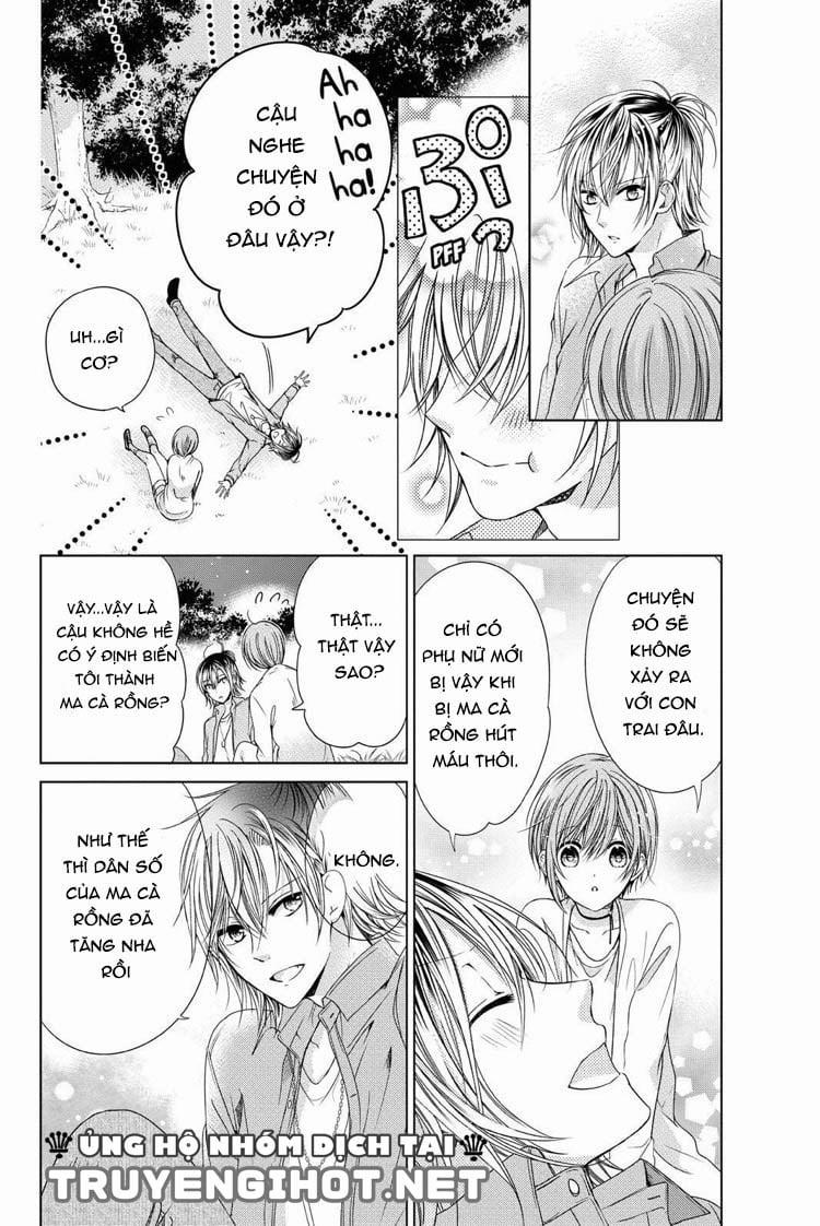 Ký Túc Xá Ma Cà Rồng 4.2 trang 4