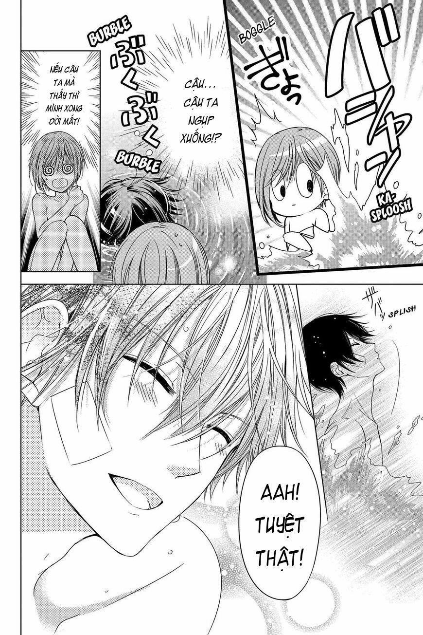 Ký Túc Xá Ma Cà Rồng 5.1 trang 11