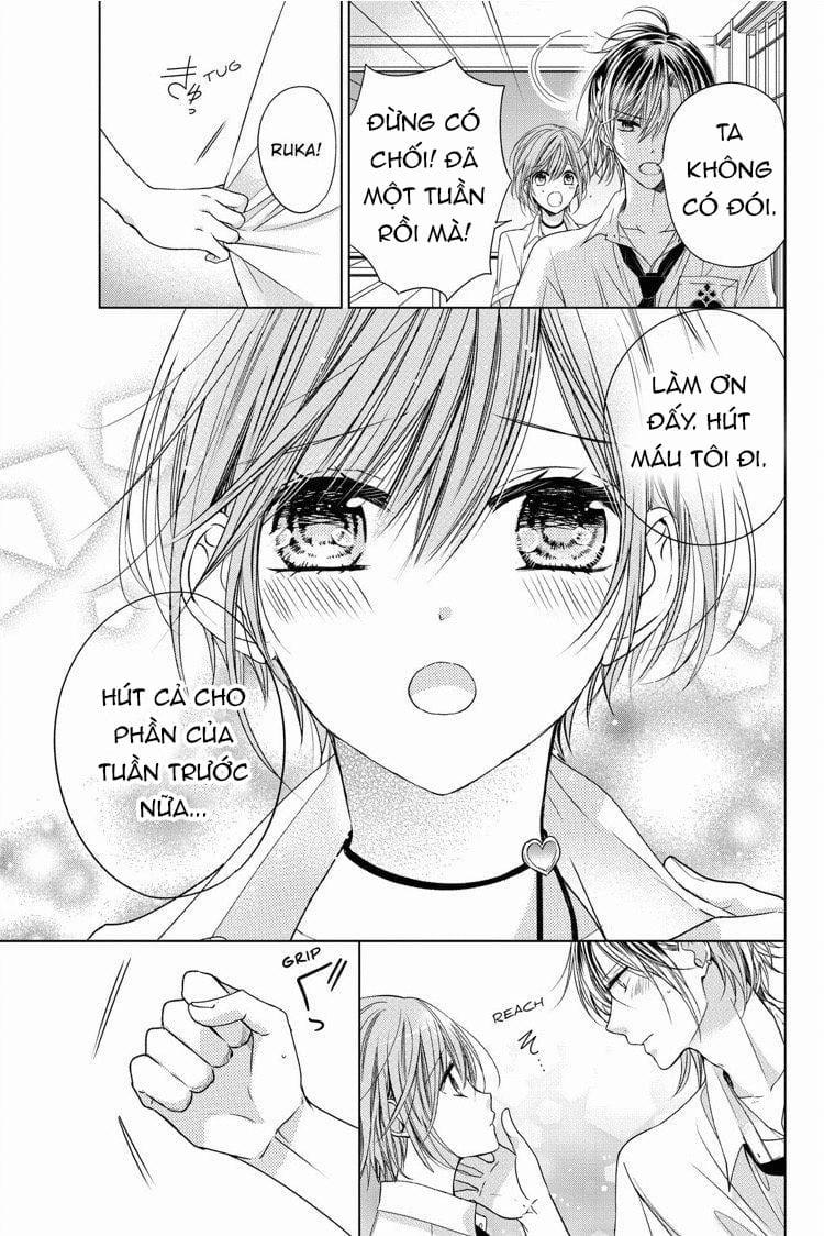 Ký Túc Xá Ma Cà Rồng 6.1 trang 10