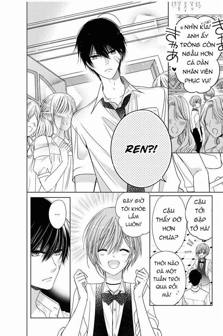 Ký Túc Xá Ma Cà Rồng 6.1 trang 14