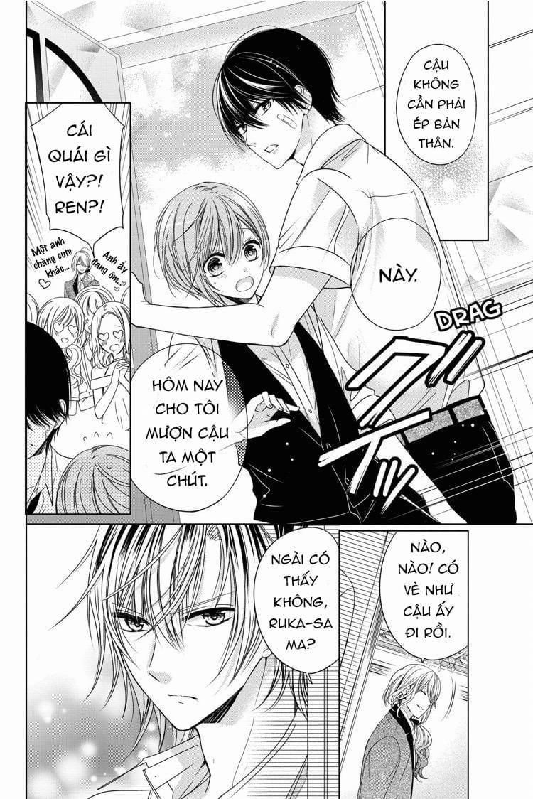 Ký Túc Xá Ma Cà Rồng 6.1 trang 15