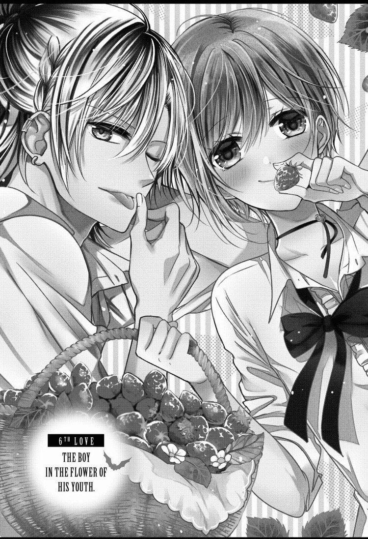 Ký Túc Xá Ma Cà Rồng 6.1 trang 2