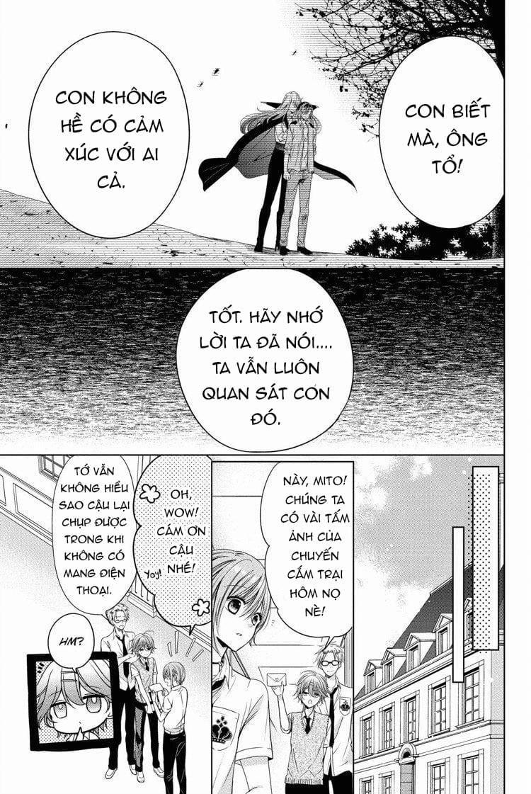 Ký Túc Xá Ma Cà Rồng 6.1 trang 6