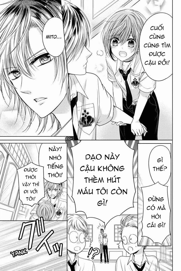 Ký Túc Xá Ma Cà Rồng 6.1 trang 8