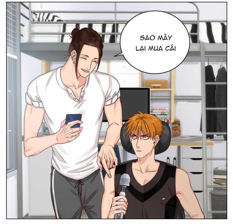 Ký Túc Xá Nam 303 1 trang 10