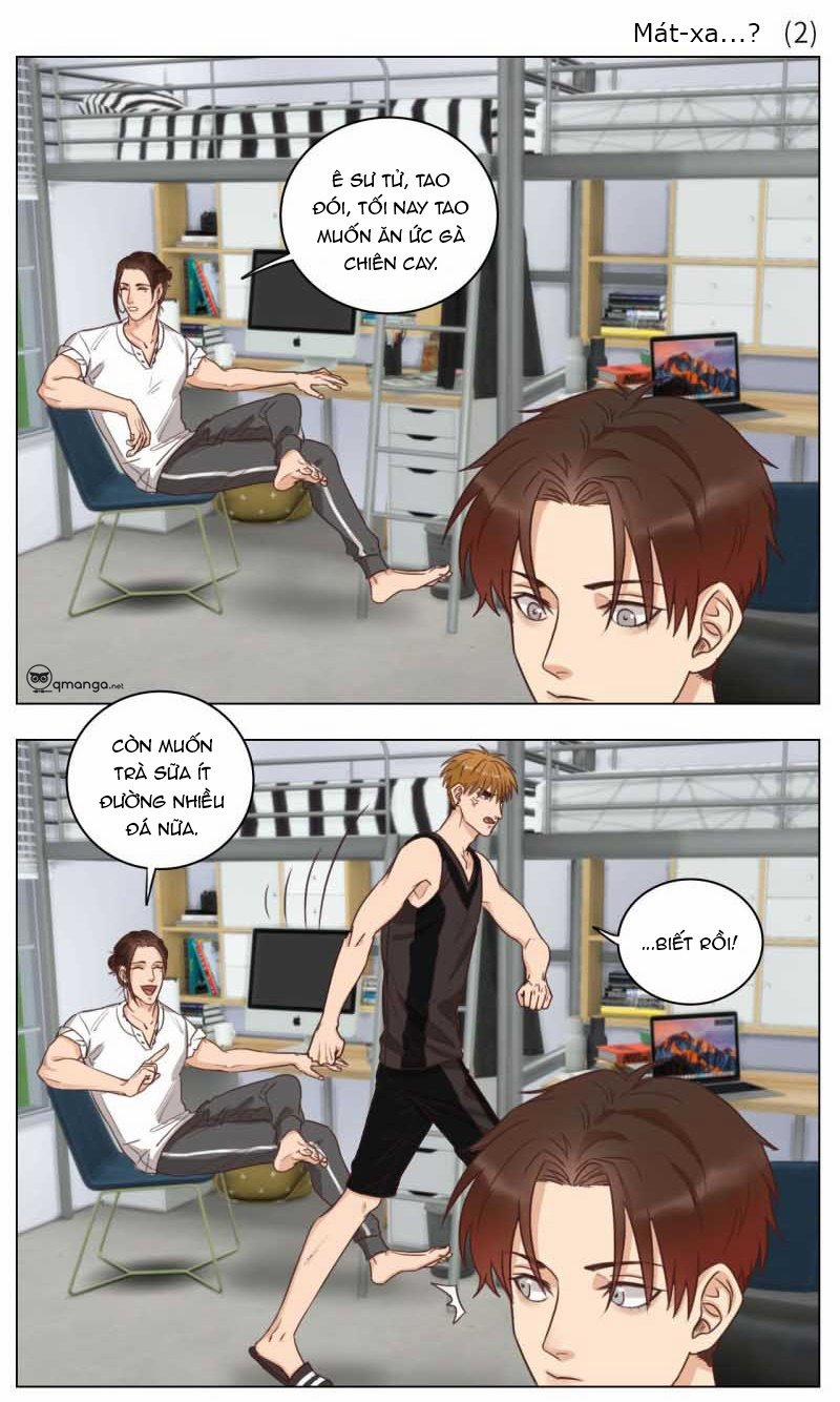 Ký Túc Xá Nam 303 2 trang 2