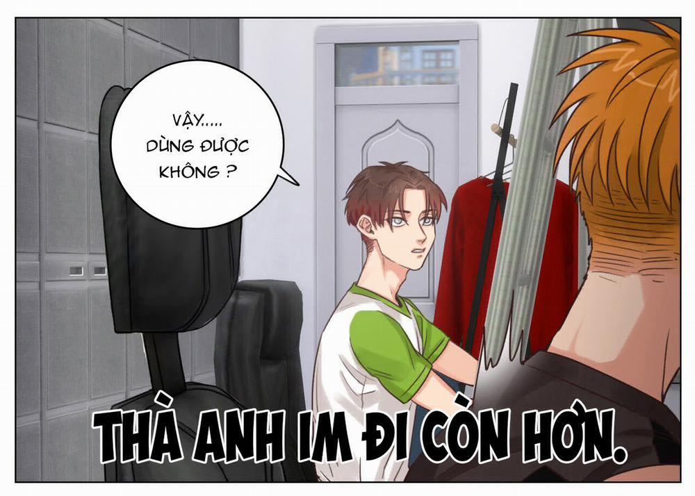 Ký Túc Xá Nam 303 3 trang 3