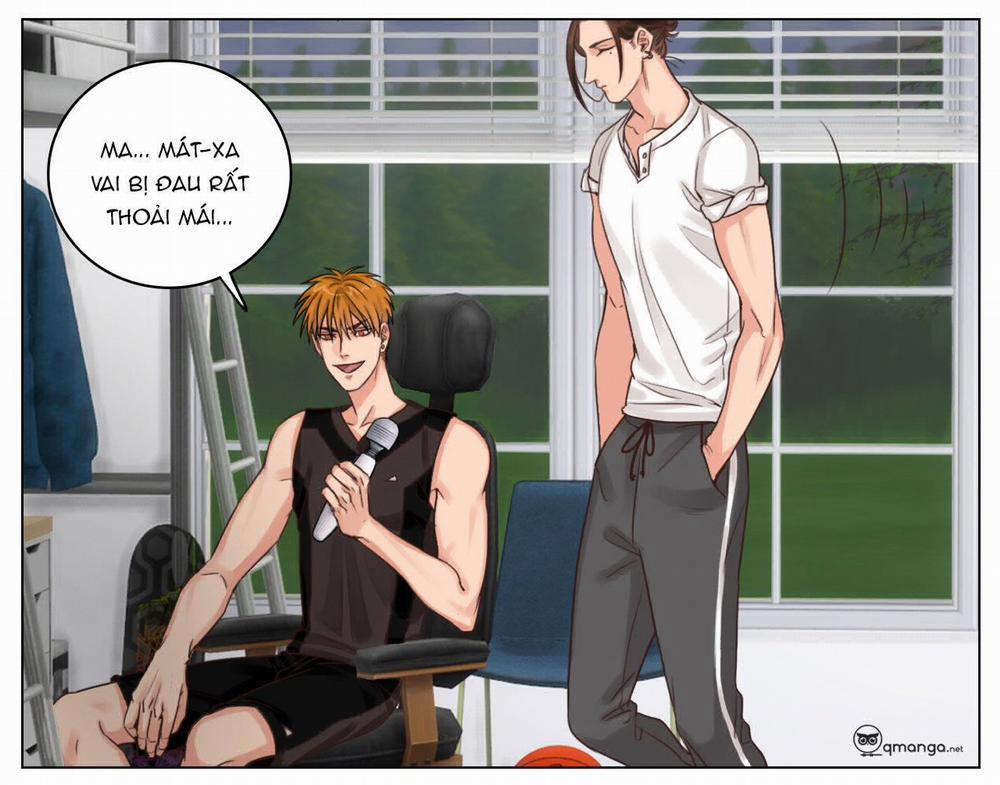 Ký Túc Xá Nam 303 3 trang 4