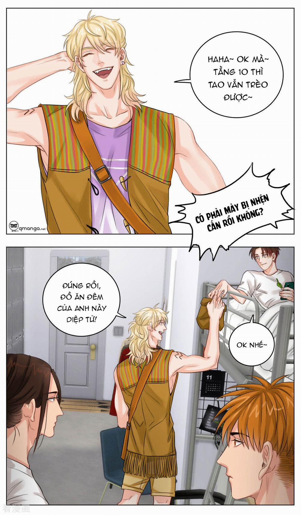 Ký Túc Xá Nam 303 5 trang 8