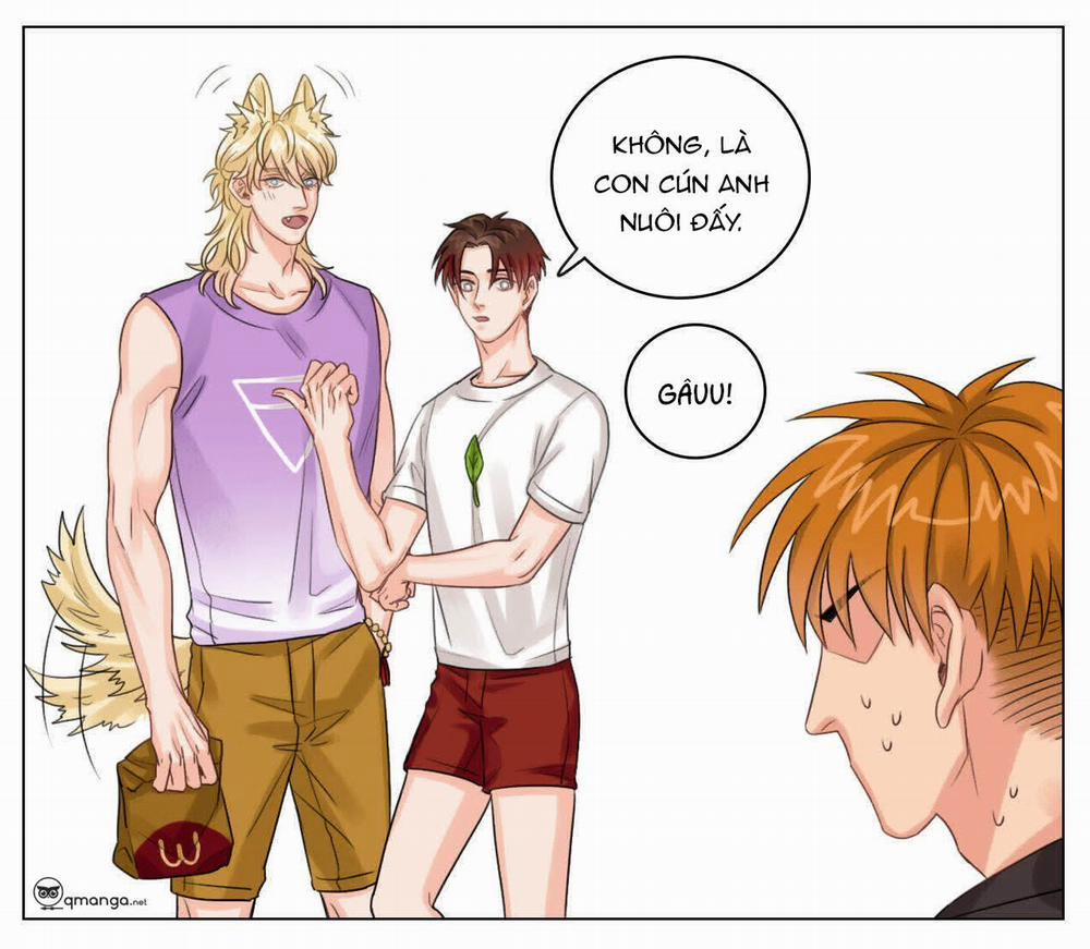 Ký Túc Xá Nam 303 6 trang 10