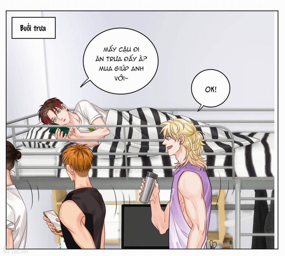 Ký Túc Xá Nam 303 6 trang 3