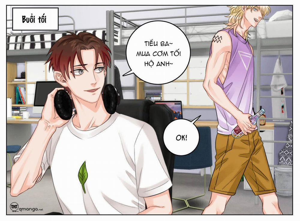 Ký Túc Xá Nam 303 6 trang 4