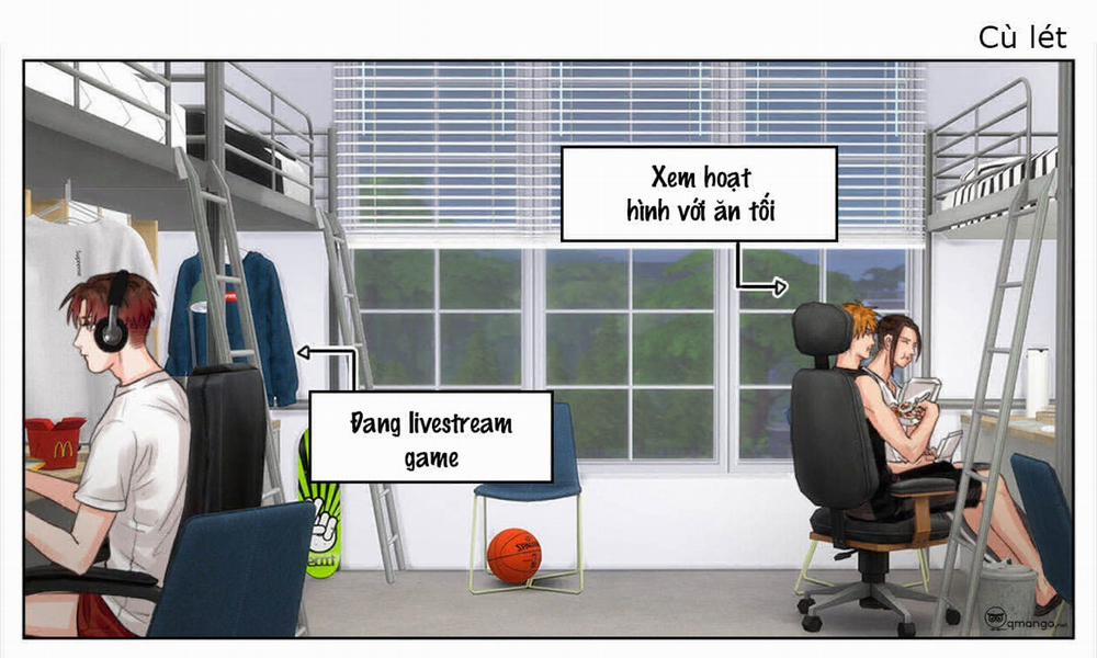 Ký Túc Xá Nam 303 7 trang 2