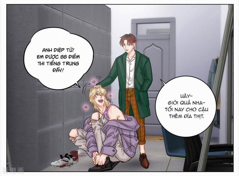 Ký Túc Xá Nam 303 8 trang 3