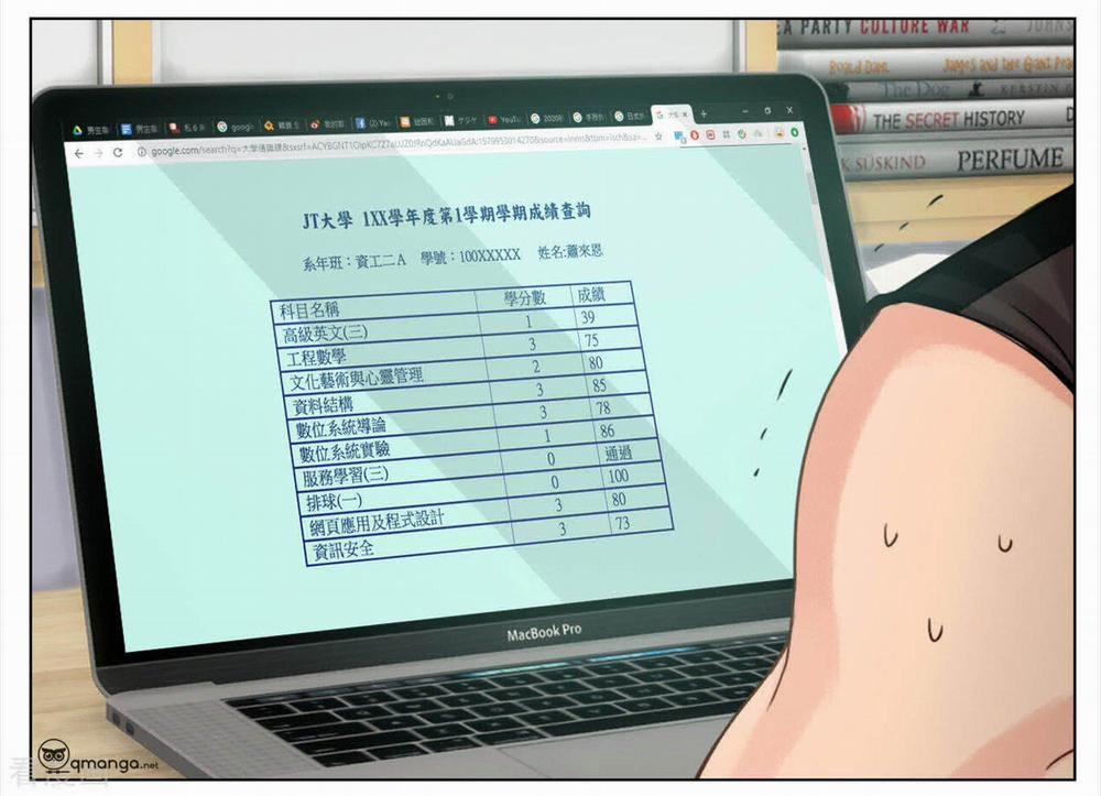 Ký Túc Xá Nam 303 8 trang 6