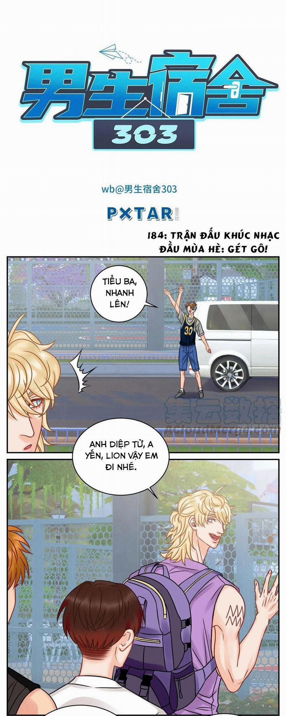 Ký túc xá nam phòng 303 184 trang 0