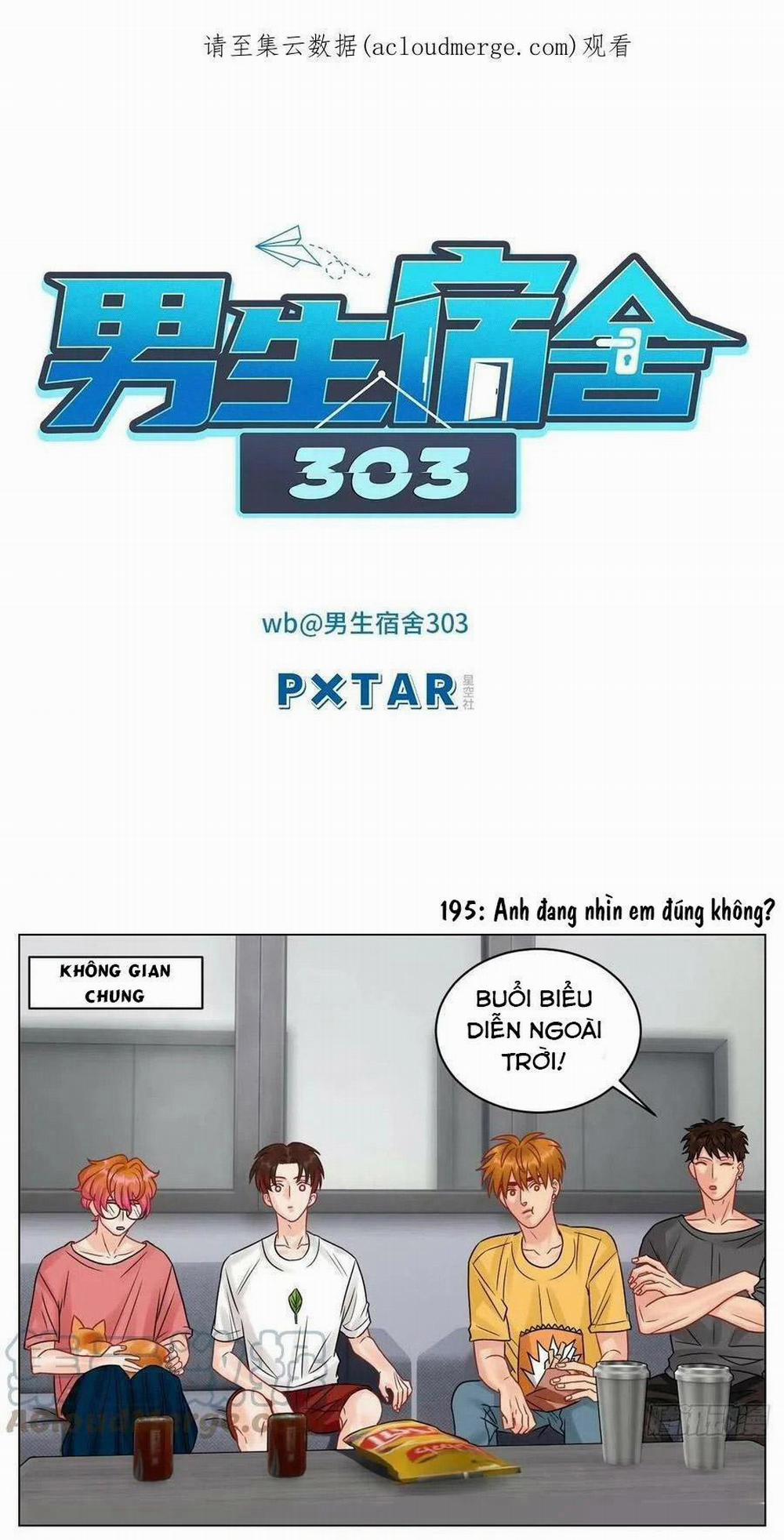 Ký túc xá nam phòng 303 195 trang 0