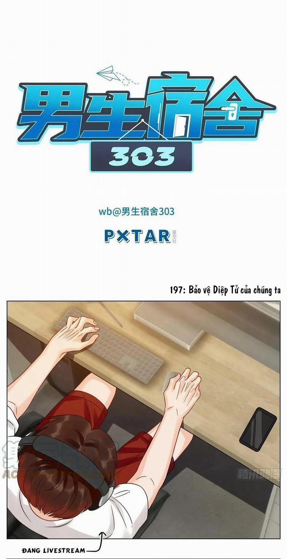 Ký túc xá nam phòng 303 197 trang 0