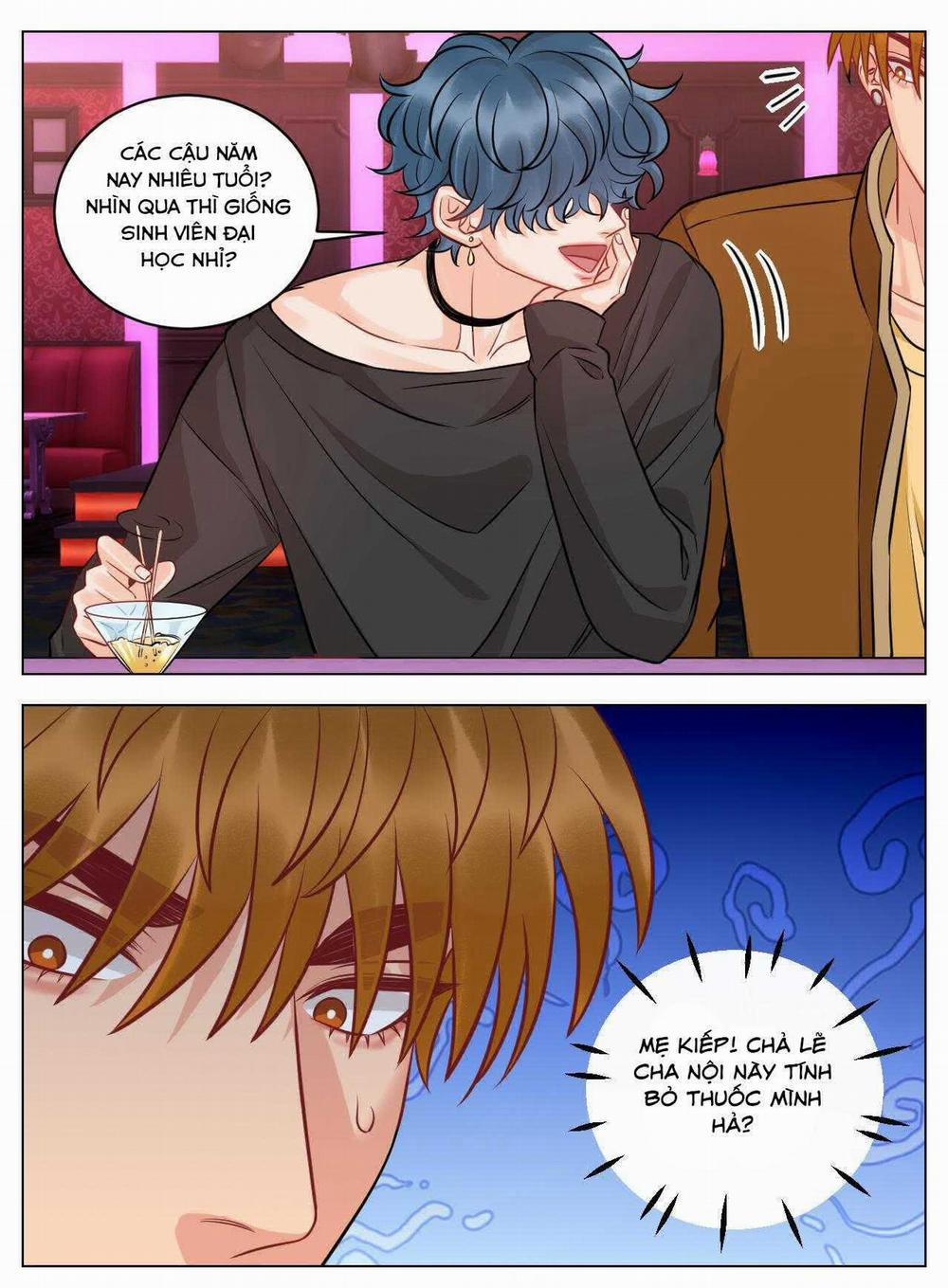 Ký túc xá nam phòng 303 227 trang 11